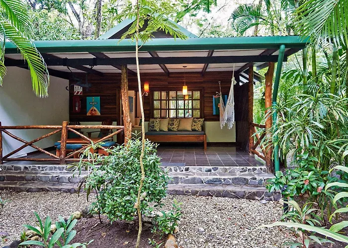 Beach hotel: Hotel Tropico Latino