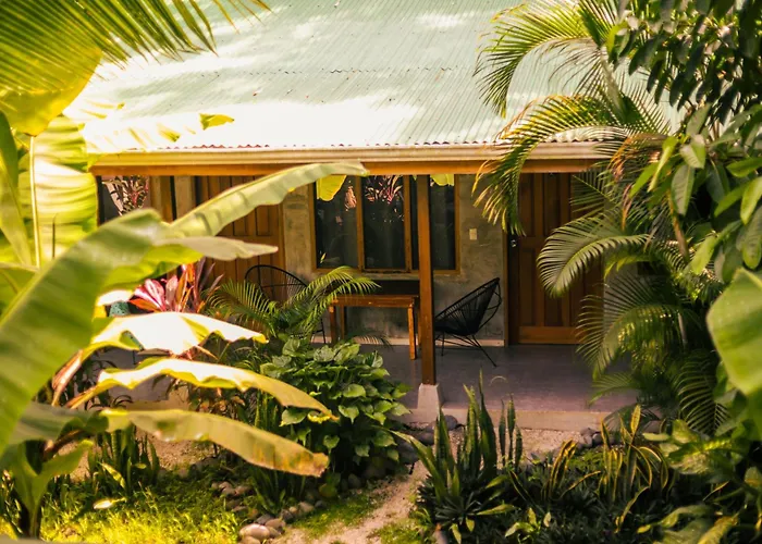 Cabinas Playa Surf Hostel