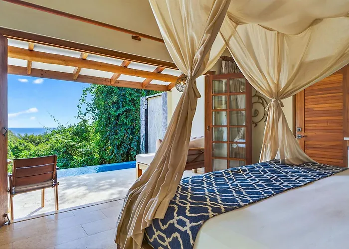 Design hotel Ocio Villas Mal Pais (Adults Only)